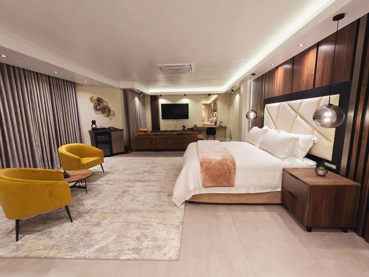 Villa Reis - The Villa Of Kings Bedfordview Екстериор снимка